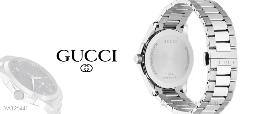 Đồng hồ Gucci YA126441