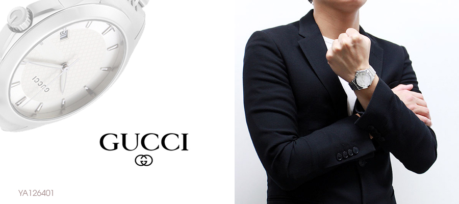 Đồng hồ Gucci YA126401