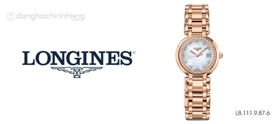 Longines L8.111.9.87.6