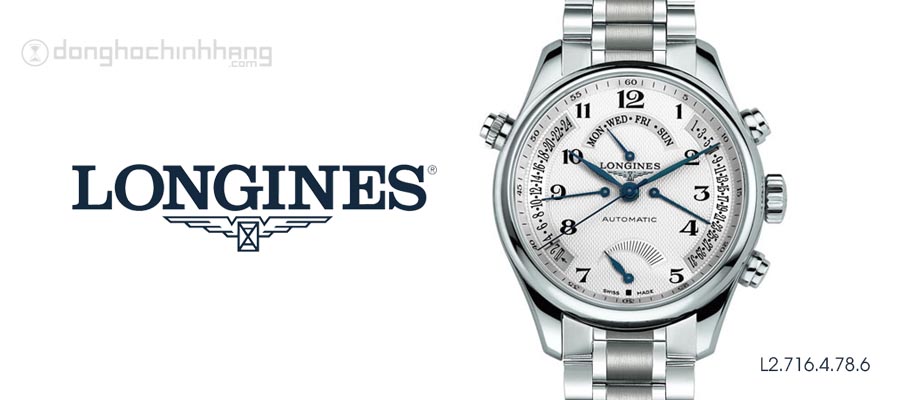 Longines L2.716.4.78.6