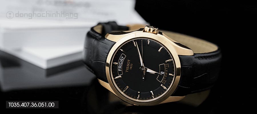 Đồng hồ Tissot –