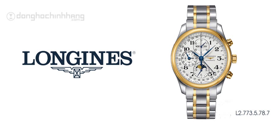 Longines L2.773.5.78.7