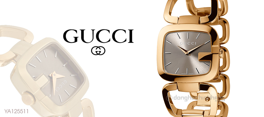 Đồng hồ Gucci YA125511