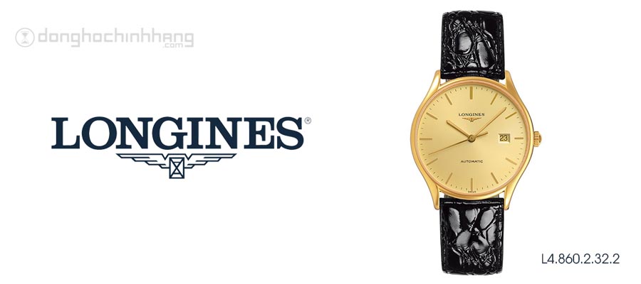 Longines L4.860.2.32.2