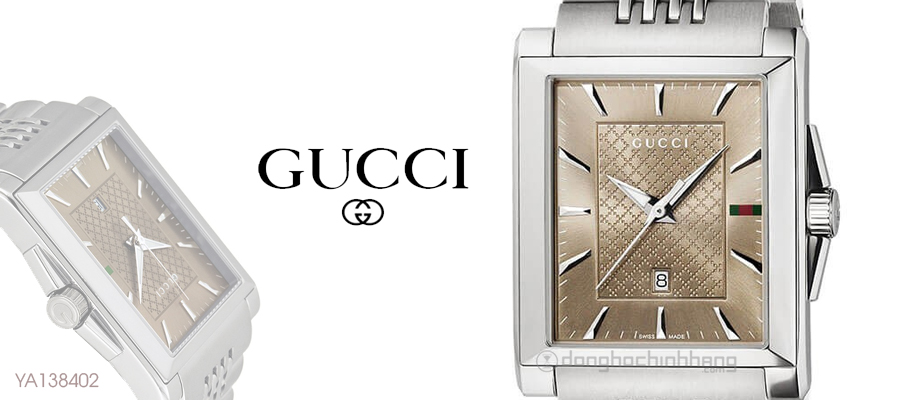 Đồng hồ Gucci YA138402