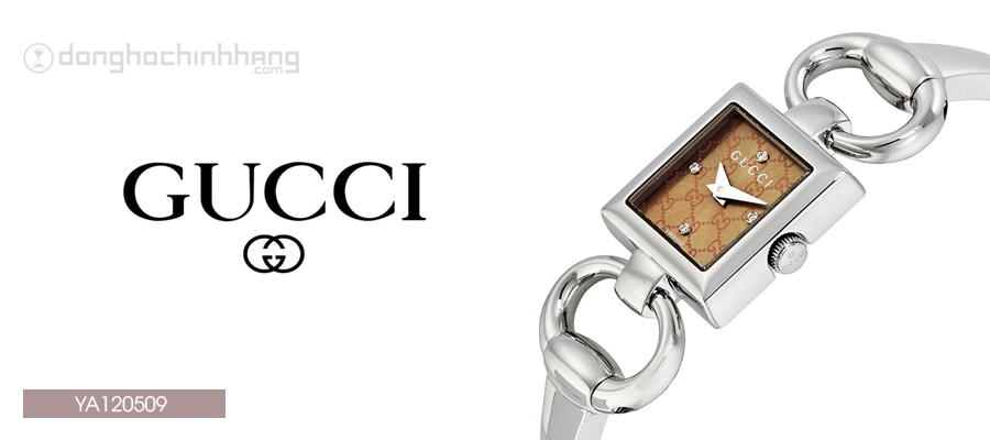 Đồng hồ Gucci YA120509