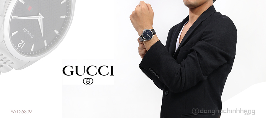 Đồng hồ Gucci YA126305