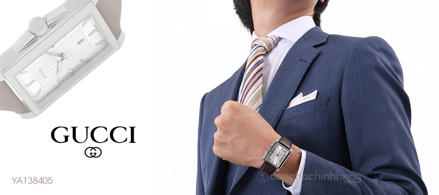 Đồng hồ Gucci YA138405