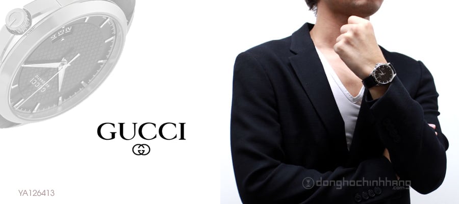 Đồng hồ Gucci YA126413