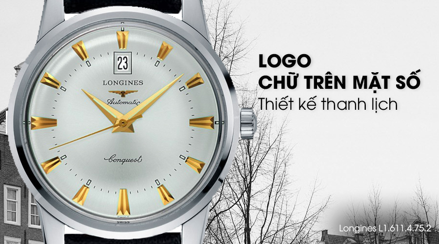 Đồng hồ Longines