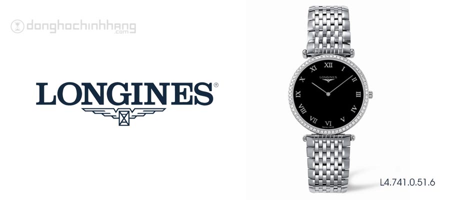 Longines L4.741.0.51.6