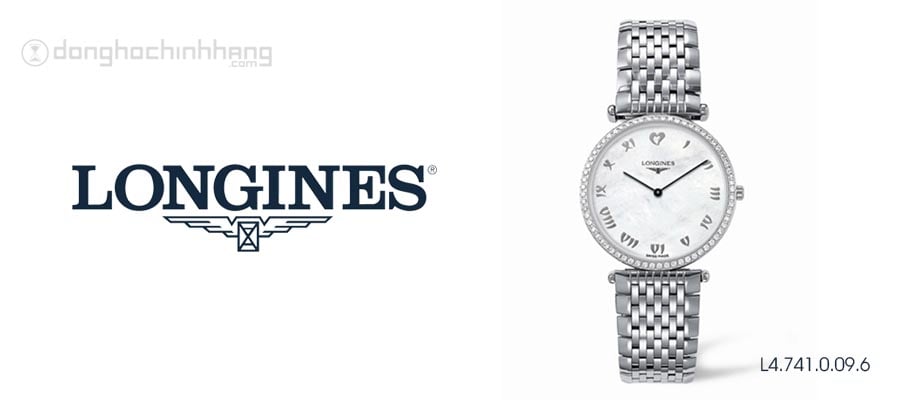 Longines L4.741.0.09.6