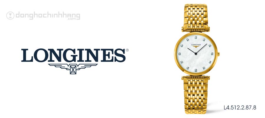 Longines L4.512.2.87.8