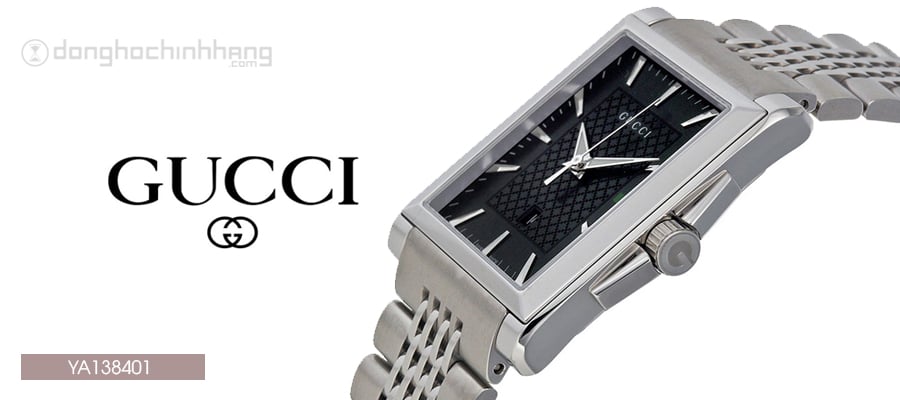 Đồng hồ Gucci YA138401