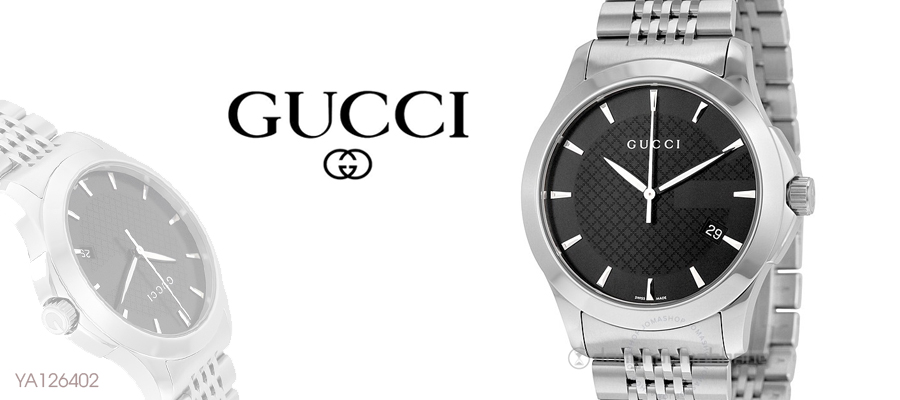Đồng hồ Gucci YA126402