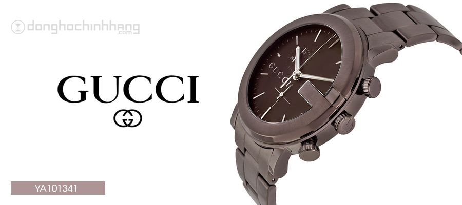 Đồng hồ Gucci YA101341