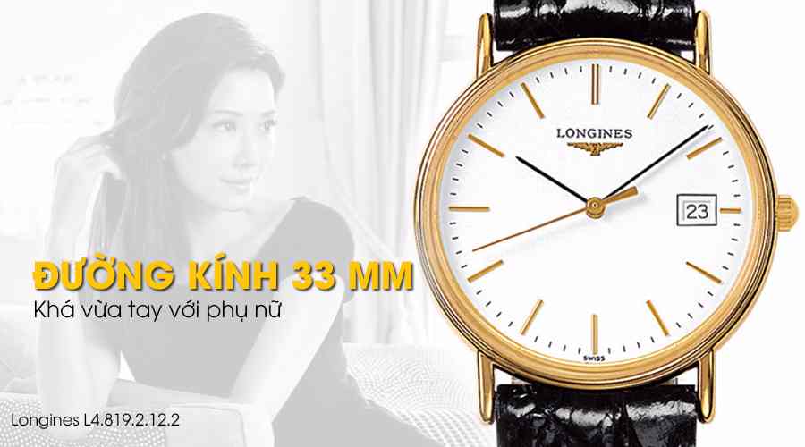 Đồng hồ Longines