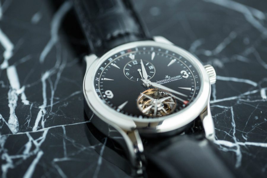 Đồng hồ Tourbillon