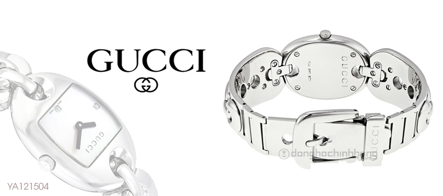 Đồng hồ Gucci YA121504