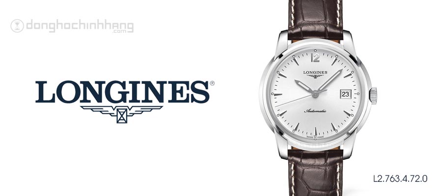 Longines L2.763.4.72.0