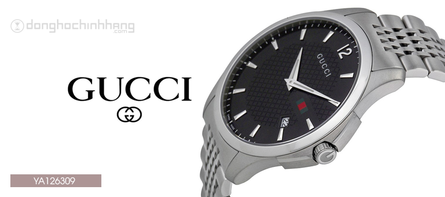 Đồng hồ Gucci YA126309