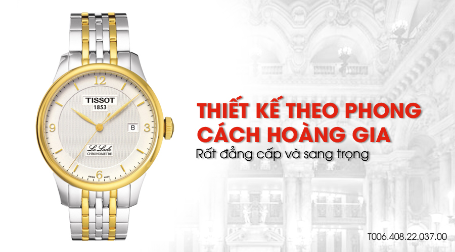 Đồng hồ Tissot