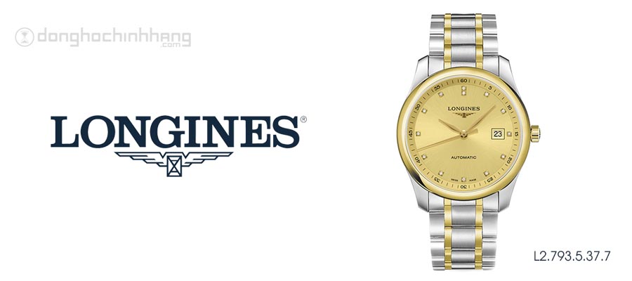 Longines L2.793.5.37.7