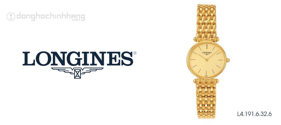 Longines L4.191.6.32.6