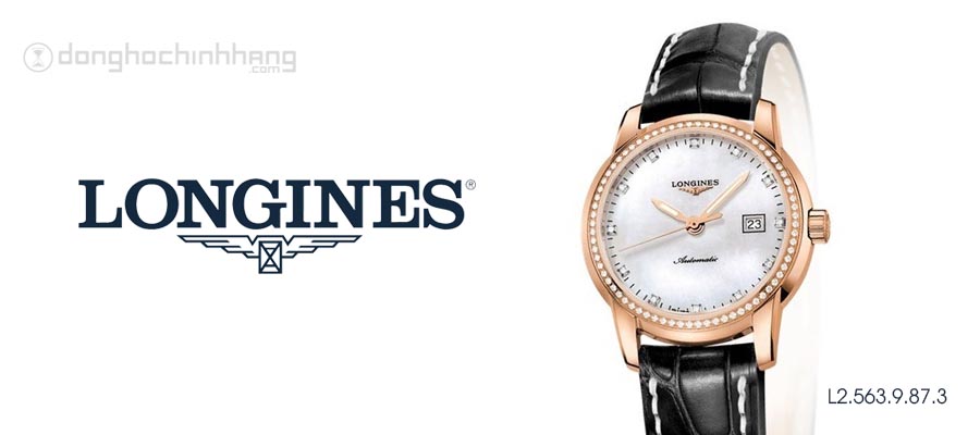 Longines L2.563.9.87.3