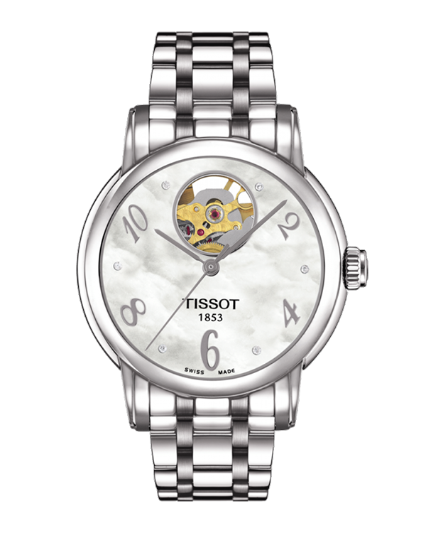 Đồng hồ Tissot T050.207.11.116.00