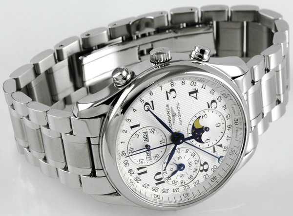 đồng hồ chính hãng moonphase