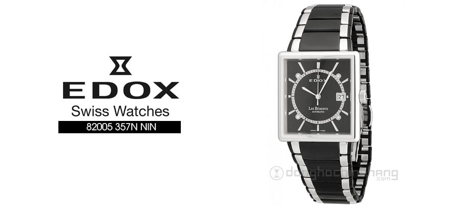 edox 82005 357N NIN