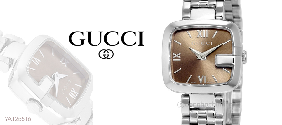 Đồng hồ Gucci YA125516