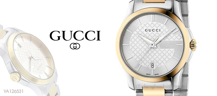 Đồng hồ Gucci YA126531