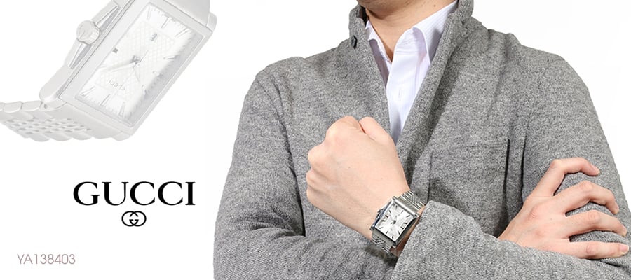 Đồng hồ Gucci YA138403