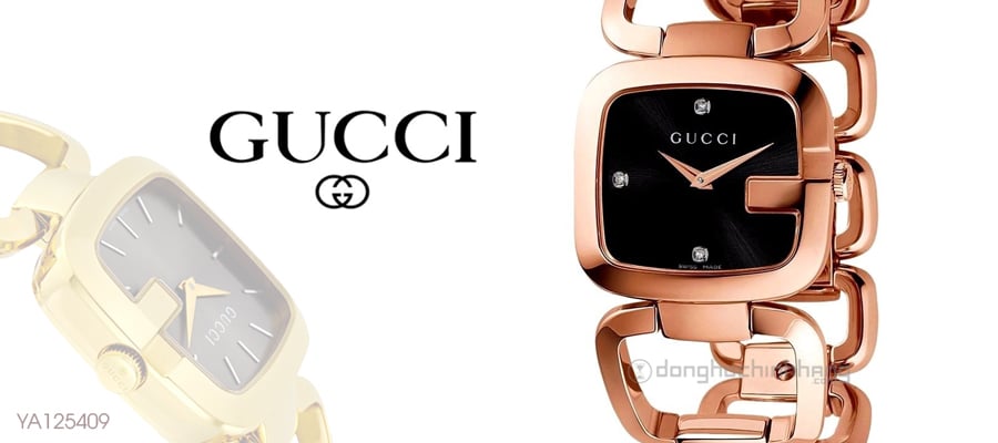 Đồng hồ Gucci YA125409