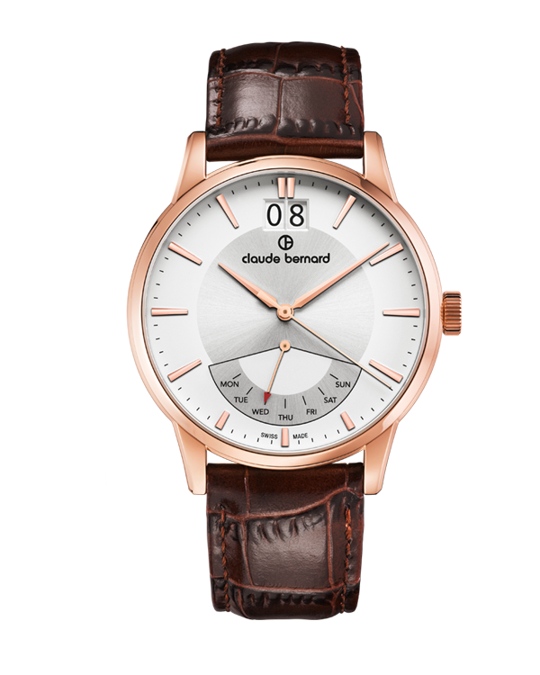 Đồng hồ Claude Bernard 41001 37R AIR