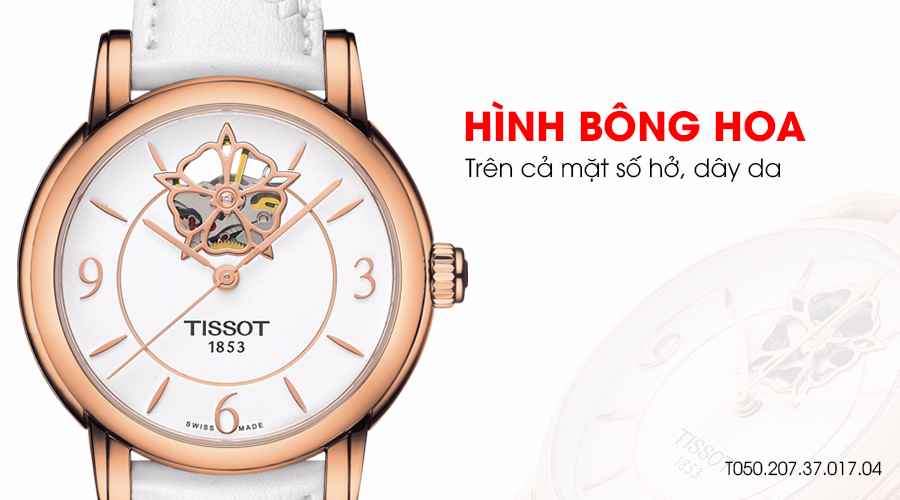 đồng hồ Tissot