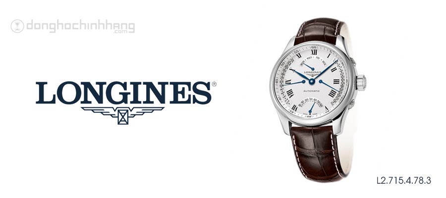 Longines L2.715.4.78.3