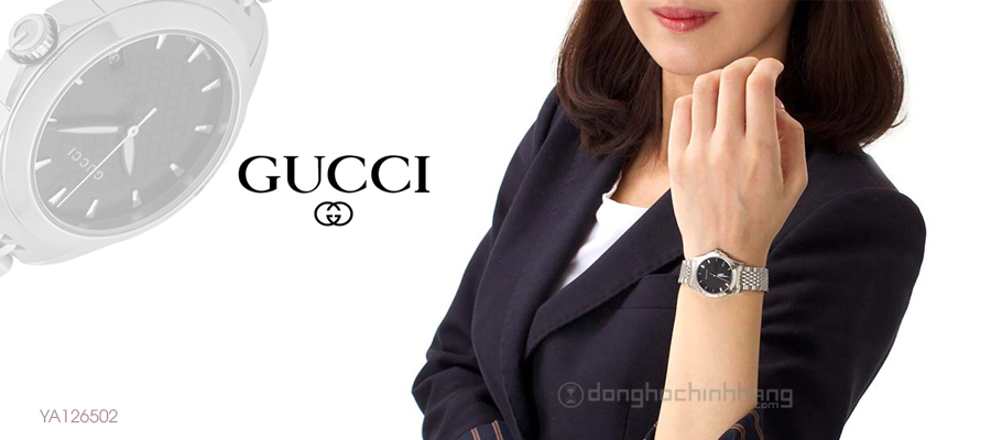 Đồng hồ Gucci YA126502