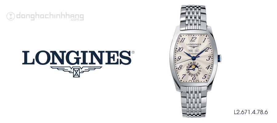 Longines L2.671.4.78.6