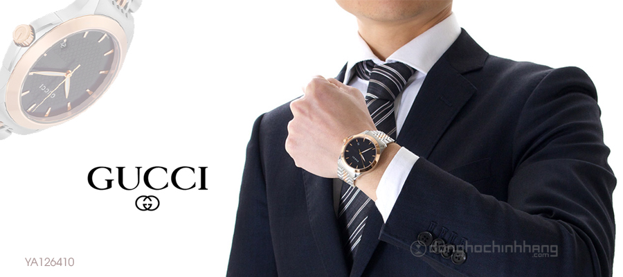 Đồng hồ Gucci YA126410