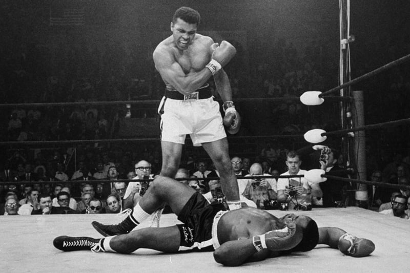 Đồng hồ của Muhammad Ali