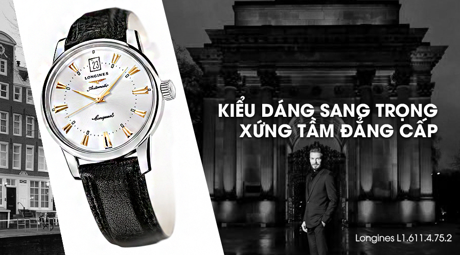 Đồng hồ Longines