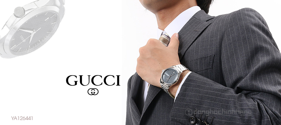 Đồng hồ Gucci YA126441