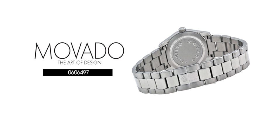 movado 0606497