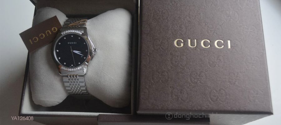 Đồng hồ Gucci YA126408