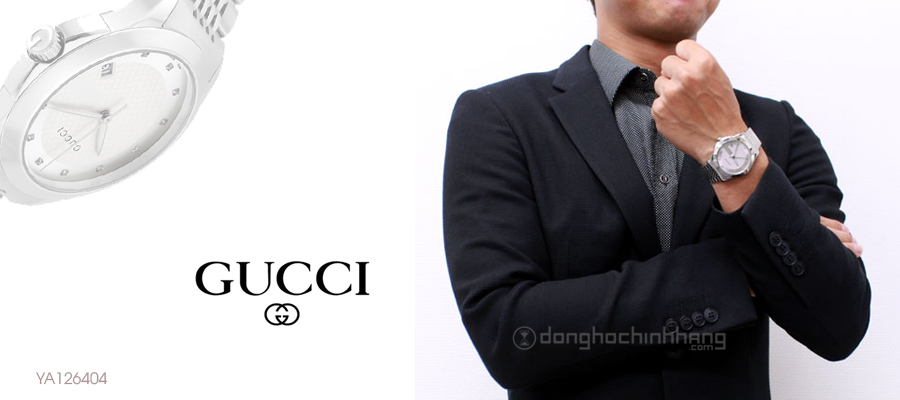 Đồng hồ Gucci YA126404