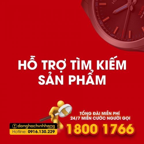 Hotline miễn phí của Donghochinhhang.com