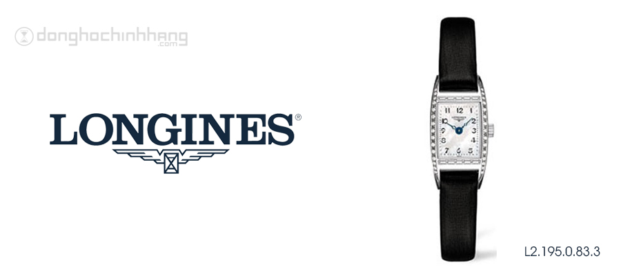 Longines L2.195.0.83.3